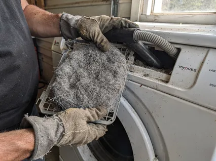 Cleaning Dryer Lint Trap service in Berlin, CT