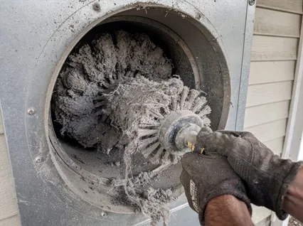 Clogged Vent Cleaning service in Berlin, CT