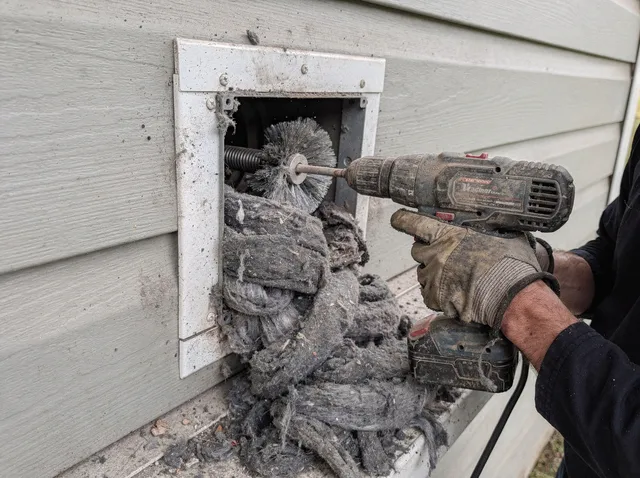 Dryer Vent Cleaning service in Berlin, CT