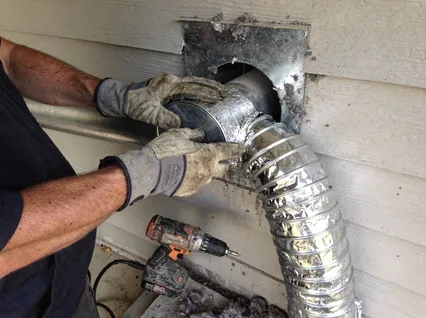 Dryer Vent Repair and Installation in Berlin