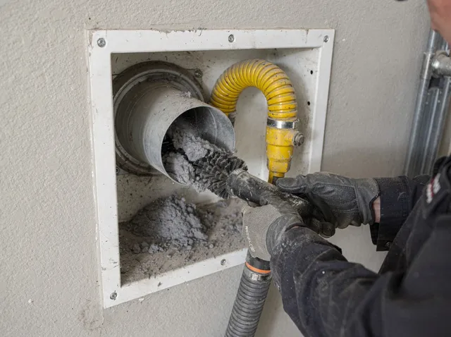Gas Dryer Vent Cleaning service in Berlin, CT