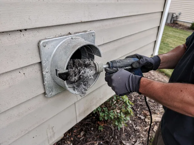 Residential Vent Cleaning service in Berlin, CT